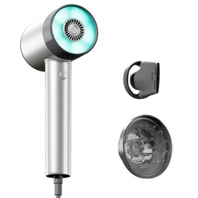 Infrared Hair Dryer Lightweight Fast Drying All Hair Types