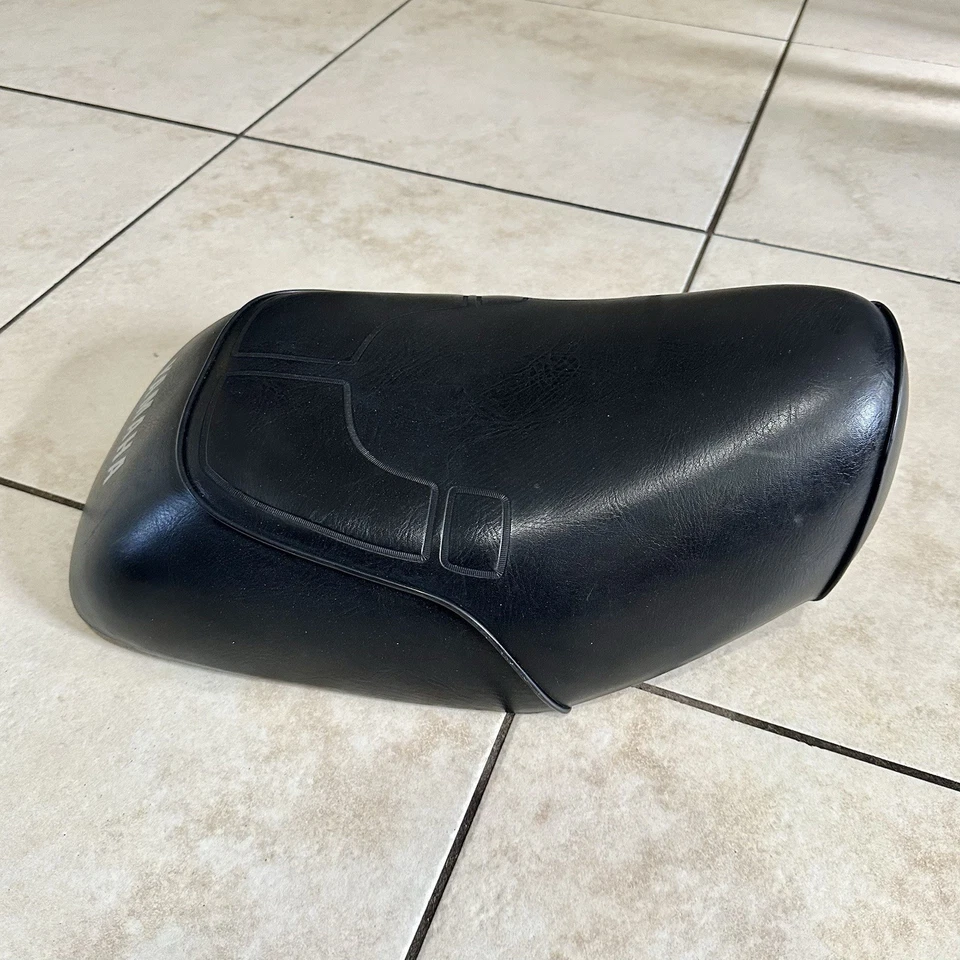 Yamaha Jog 27v JDM Oem Perla Pelican Seat Complete Mint Condition 100% Original - Изображение 4 из 4