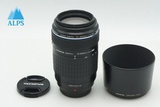 Good condition OLYMPUS ZUIKO DIGITAL ED 70 300mm F4 5.6 Four Thirds zoom lens wi