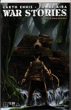 49166: Avatar WAR STORIES #11 VF Grade