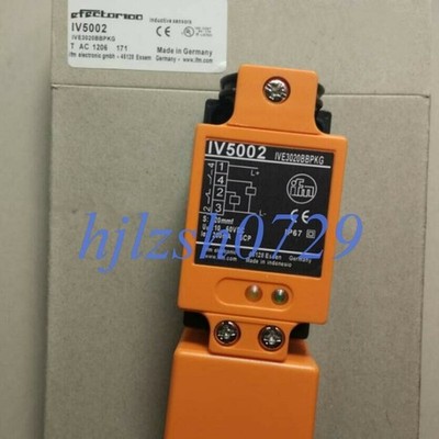 1pc New IFM Proximity Switch Sensor IV5002 *rr