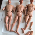 Hasbro Vintage G.I. Joe Action Figure Bodies & Clothing Lot 1964