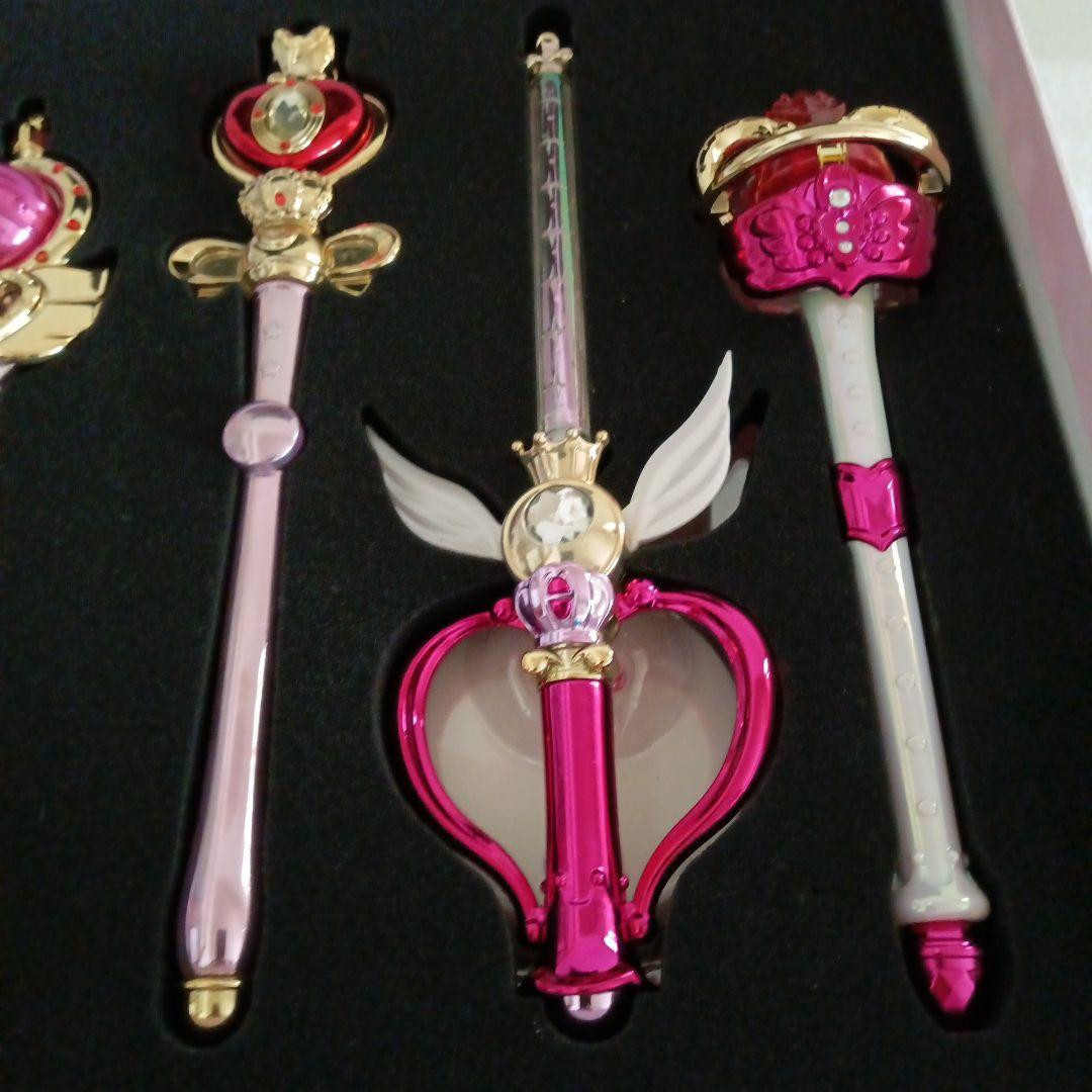 99. Sailor Moon Stich Rod shipping from Japan | eBay 99. Sailor Moon Stich Rod shipping from Japan | eBay