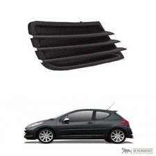 Stoßstangen Gitter vorne rechts für Peugeot 207 SW CC /207+ WA WC WD 2009-2012