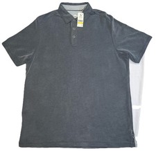 Tommy Bahama Shoreline Surf Polo Shirt Mens MEDIUM Short Sleeve NWT See All Pics