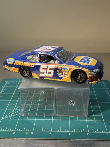 Carrera 1/32 Digital Slot Car Nascar Racing #56 Tested