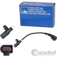 Ate ABS-SENSOR Raddrehzal Hinterachse Passend FüR Audi A3 Tt Seat Leon Skoda Oct