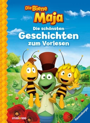 Die Biene Maja: Die schönsten Geschichten zum Vorlesen | deutsch