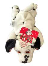 Vintage Disney 101 Dalmatians Mini Beanbag Plush Puppy 1996 Applause 42375 NEW