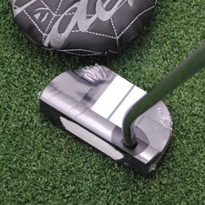 TaylorMade Spider GT Notchback Black Single Bend - 34" - NEW