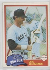 Click to enlarge Carl Yastrzemski