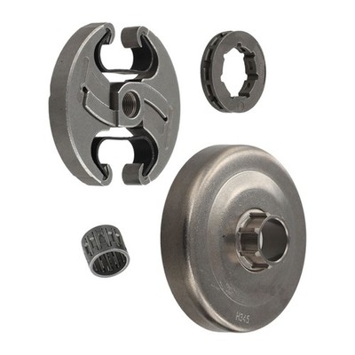 7 Teeth Clutch Kit for Hus340 For 345 For 350 For 445 Engine Maintenance