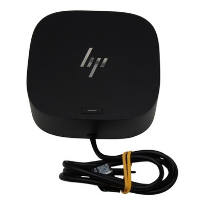 HP USB-C G5 Essential Dock Dockingstation inkl. 120 Watt Netzteil