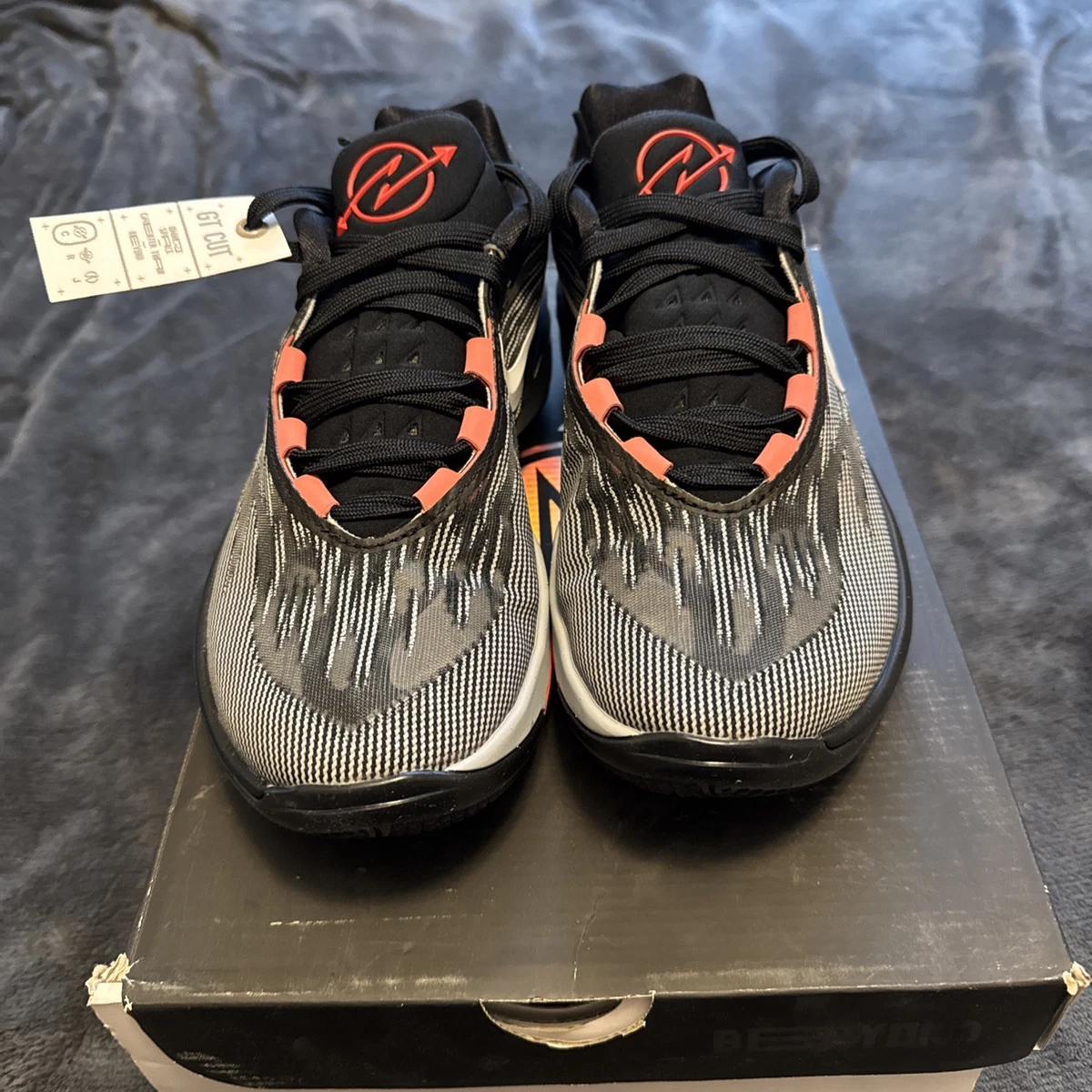 Nike Air Zoom GT Cut 2 Bred for Sale | Authenticity Guaranteed | eBay