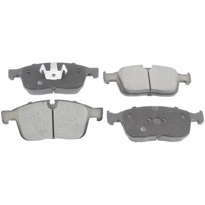 ABAKUS Bremsbeläge Bremsbelagsatz Bremsklötze passend für Volvo XC60 156