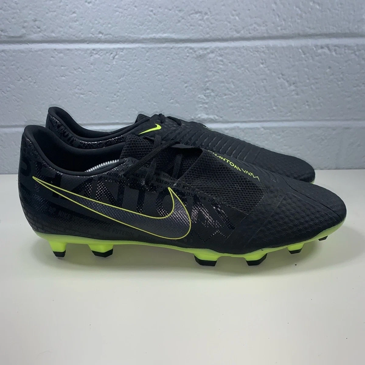 Nike Phantom Venom Academy FG Black Volt for Sale | Authenticity