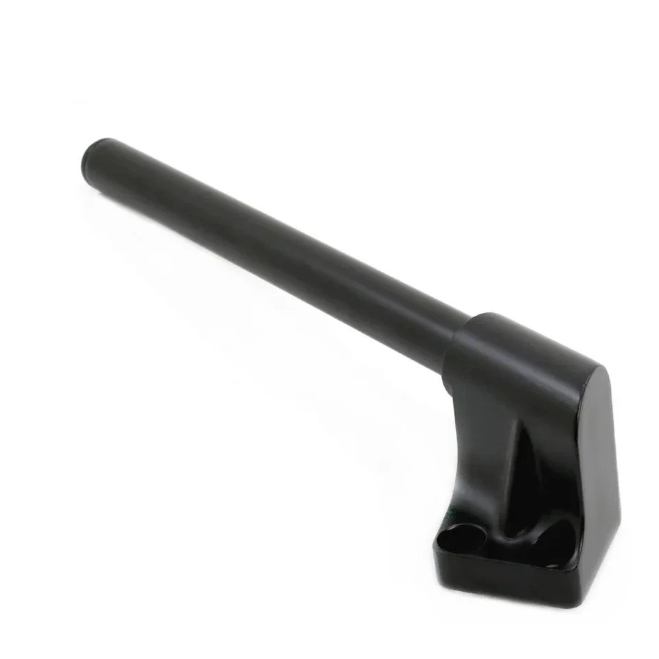 Split Handlebar Handle Bar For Kawasaki Ninja250 EX 2008-2012 Ninja300 2013-2017 - Image 3 of 4