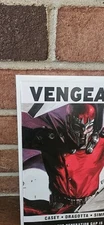 Vengeance #1 (Marvel Comics September 2011)