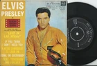 ELVIS PRESLEY  SOUTH AFRICA  PS  E.P.   LOVE IN LAS VEGAS