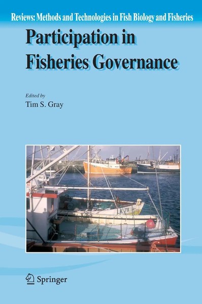 Tim S. Gray | Participation In Fisheries Governance | Taschenbuch | Englisch-image