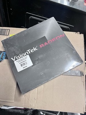 VisionTek ATI Radeon HD 5450 SFF 512MB DDR3 3M 3x DVI-D Graphics Card 900344