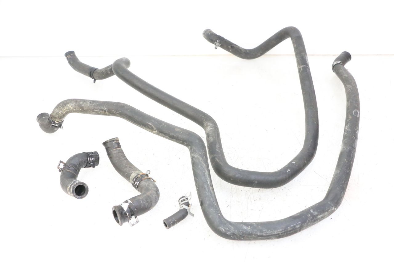 RADIATOR HOSE - PEUGEOT SPEEDFIGHT 3 LC 2T 50 (2009 - 2015)