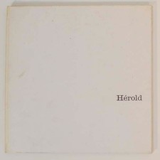 Jacques HEROLD, Patrick Waldberg / HEROLD 1st Edition 1954 #195488