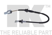 Kupplungsseil Kupplungszug NK 922207 FüR P10 Primera Nissan Hatchback 16V