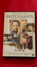 Gifted Hands The Ben Carson Story DVD 2009 Cuba Gooding Jr. Biographical Drama