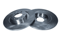 2X Bremsscheibe Hinterachse FüR CitroËN Opel Peugeot Toyota Vauxhall DS C4