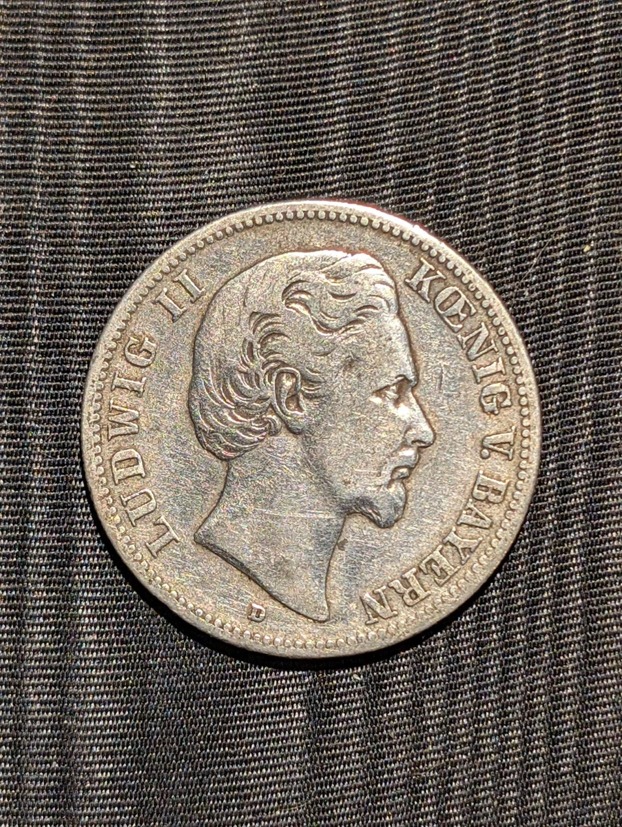 25+ Silver German Empire Coins 1876 for sale | Updated Oct 2026