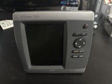 Garmin GPSmap  551s Chartplotter  & FishFinder Chart Plotter - 5? display