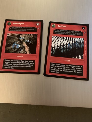 SWCCG MON CALAMARI Star Cruiser | Star Wars CCG EUR 3,24 - FR