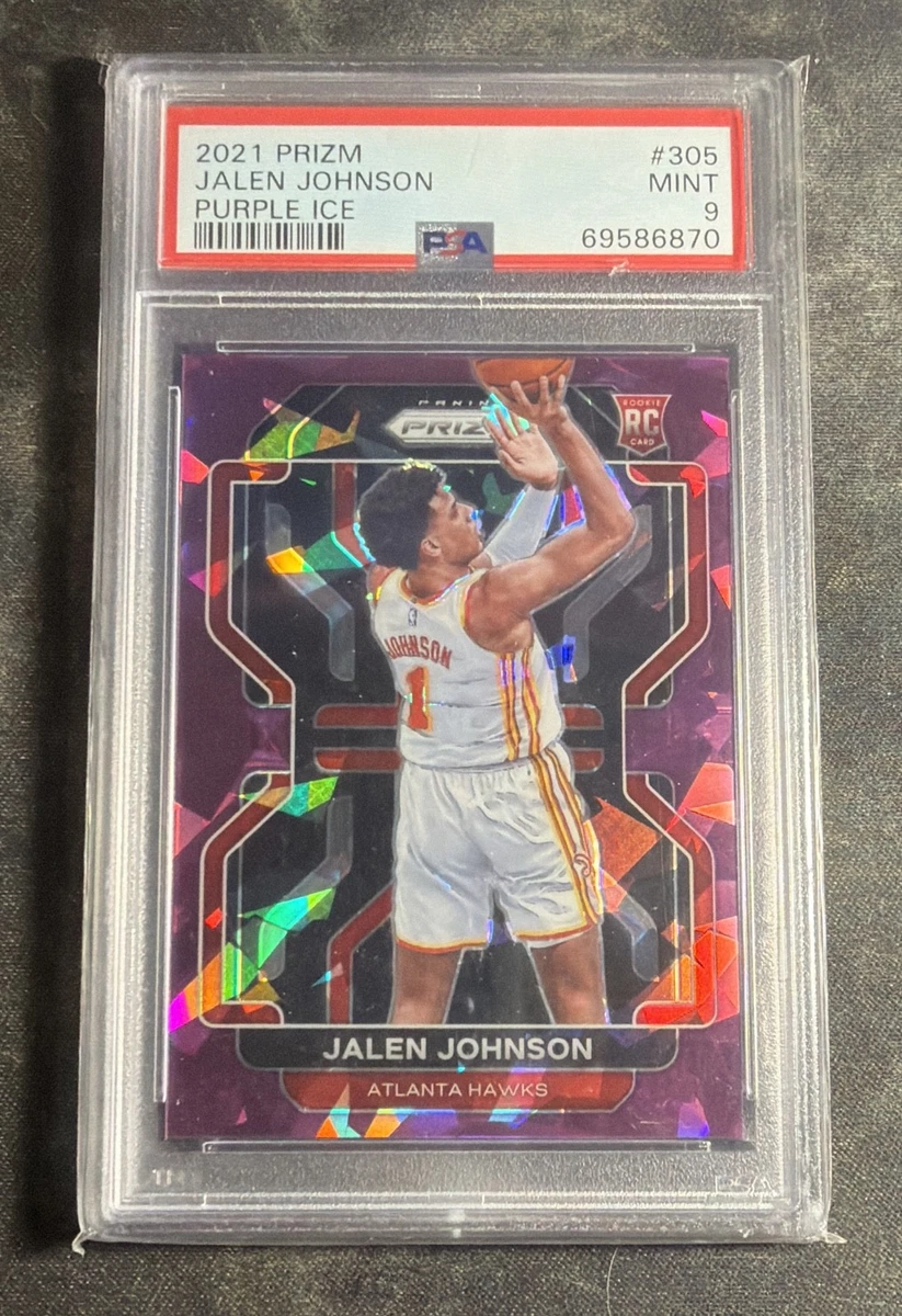 25+ Jalen Johnson Trading Cards for sale | Updated Oct 2026