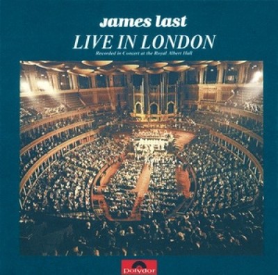 James Last Live In London by James Last And His Orchestra