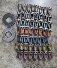 Parker 43 Series Fitting Die Lot