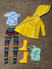 Mattel Creatable World Puppe Lot Schuhe Outfit Kleidung passt Blythe Sindy 8