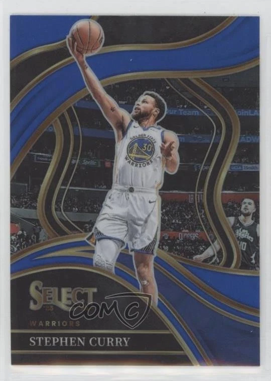 2023-24 Panini Select - Stephen Curry #256 for sale | eBay