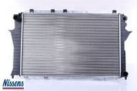 Nissens 60459 KüHler FüR MotorküHlung MotorküHler AutoküHler KüHler