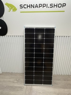 Renogy 100W starres Solarmodul (Topcon)