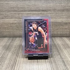 2025-26 Topps Flagship - Pelle Larsson #79 Team Color Border SSP