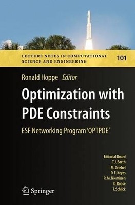 Optimierung mit PDE-Einschränkungen - 9783319361529