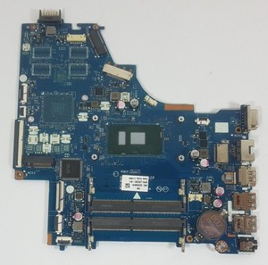 Mainboard LA-E802P L25220-001 Intel i3-7020U aus Notebook HP 250 G6