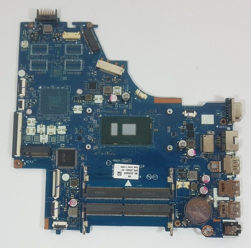 Mainboard LA-E802P L25220-001 Intel i3-7020U aus Notebook HP 250 G6
