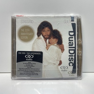 Barbra Streisand - Guilty - 25th Anniversary Edition - CD / DVD 