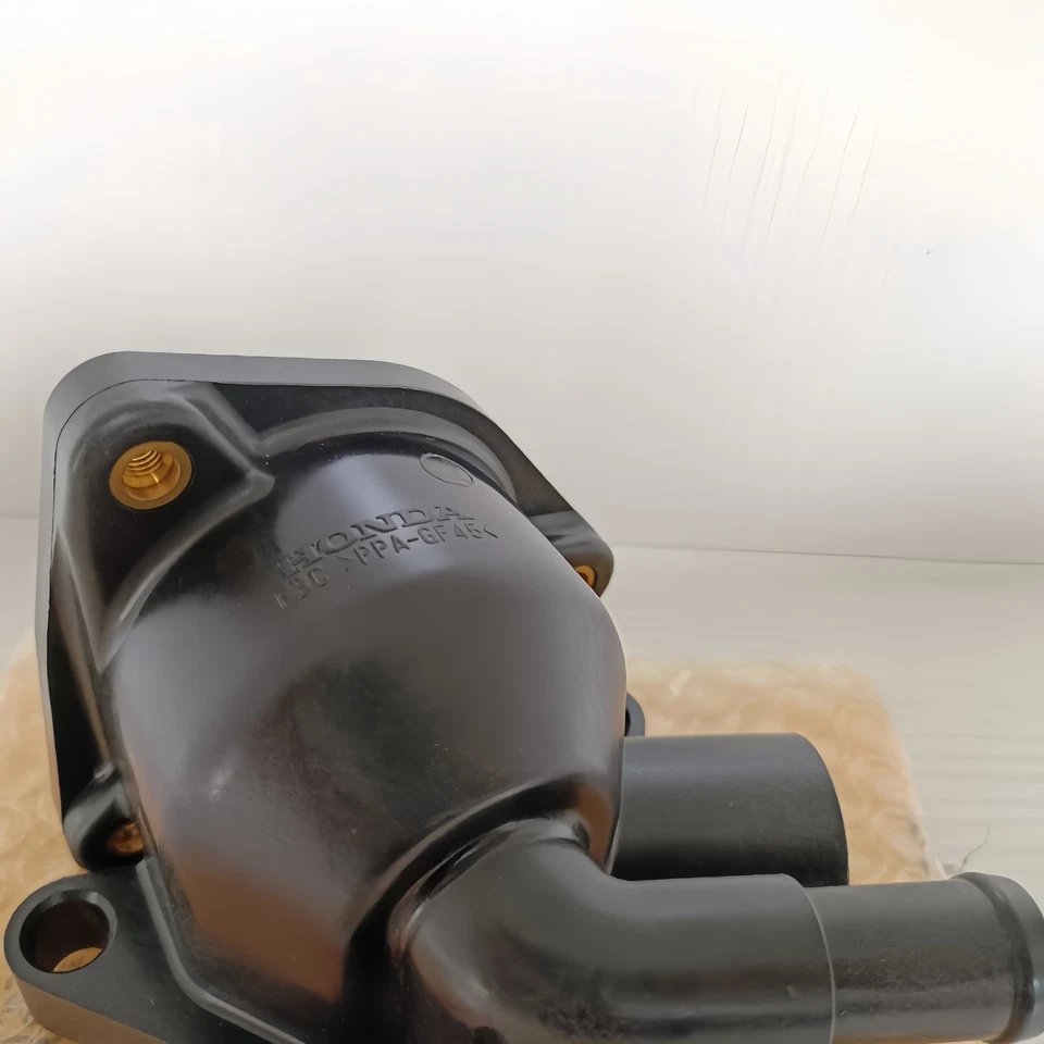 Genuine Thermostat 19320-RAA-A01 with Gasket for Honda Accord CRV CIVIC TSX ILX - Image 4 of 4