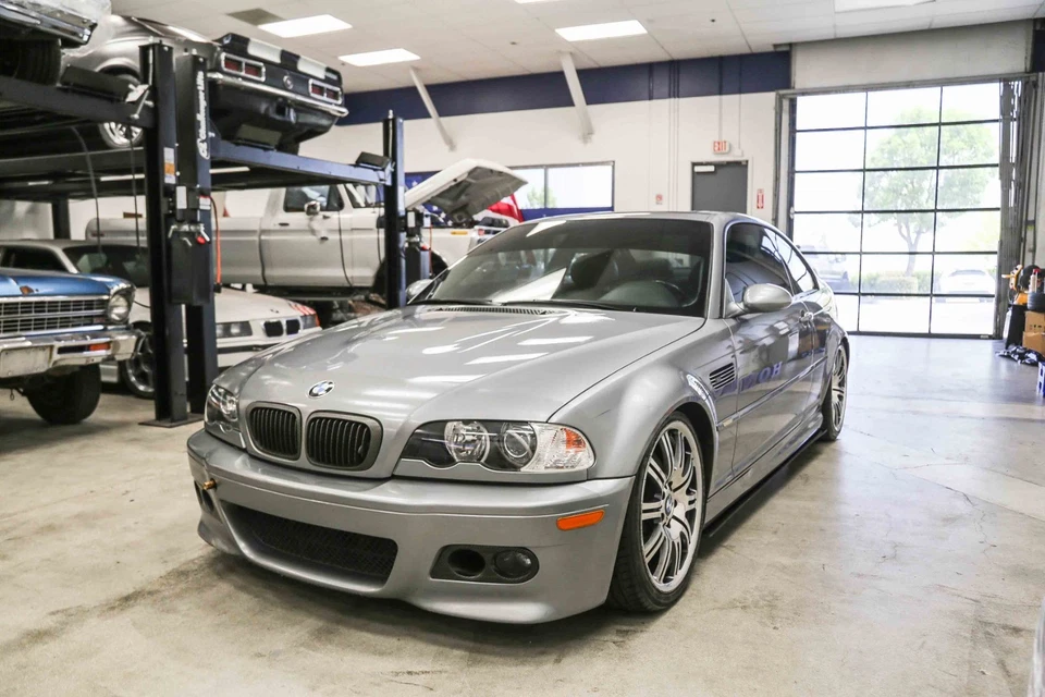 BMW M3 2004 Foto 3 de 4