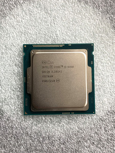 Intel Core i5-4460 SR1QK 4x3,20GHz LGA1150 CPU Prozessor inkl. Kühler
