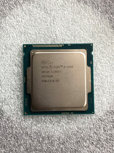 Intel Core i5-4460 SR1QK 4x3,20GHz LGA1150 CPU Prozessor inkl. Kühler