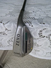 ZEVO COMP EQUIPE ATTACK ZONE SAND WEDGE 56* RH GRAPHITE SHAFT STIFF FLEX-RH